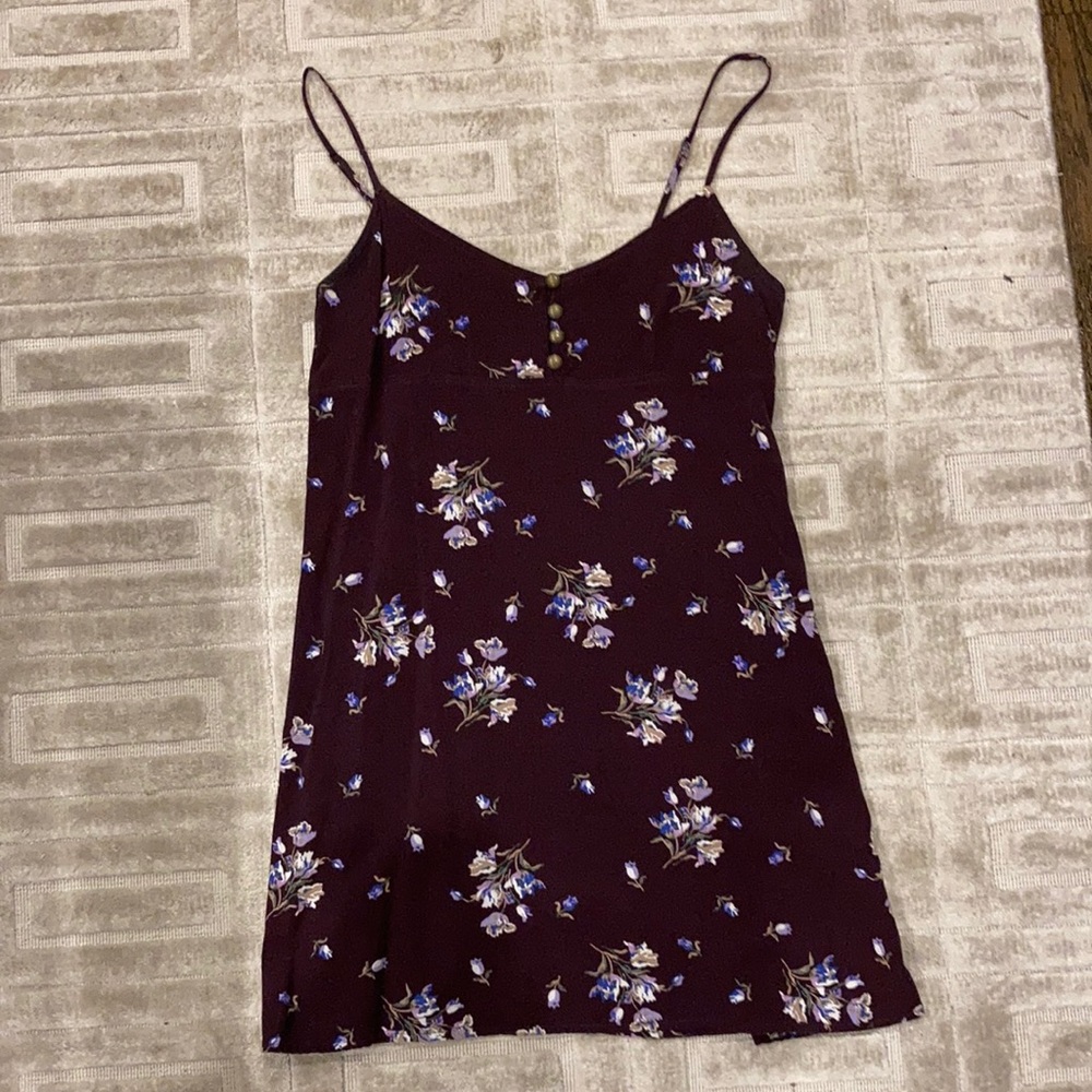 Urban Outfitters mini cloth dress